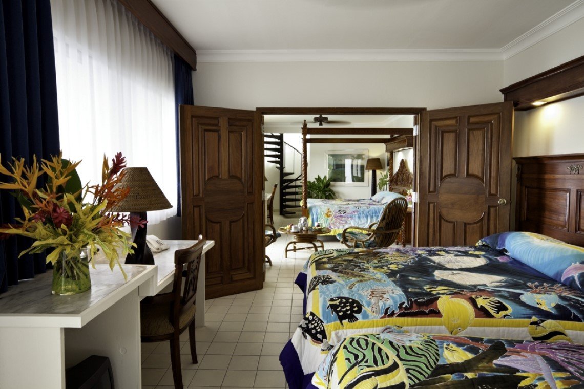 Manta Ray Bay Hotel - Deluxe room Manta Ray Bay Hotel - Deluxe room